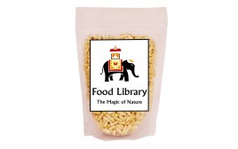 Food Library Afghan Pine Nuts Without Shell-Chilgoja  Pack  200 grams